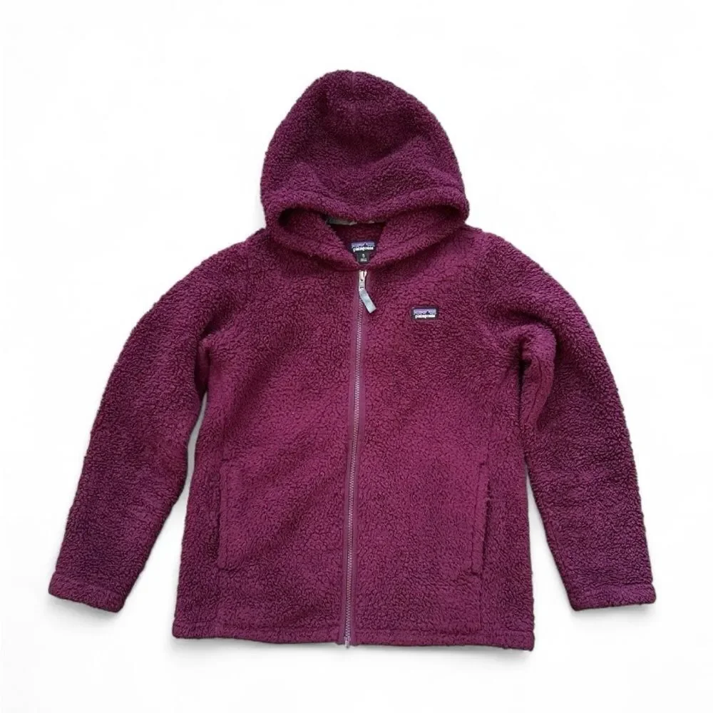 Patagonia Los Gatos Hoody Night Plum XL/14